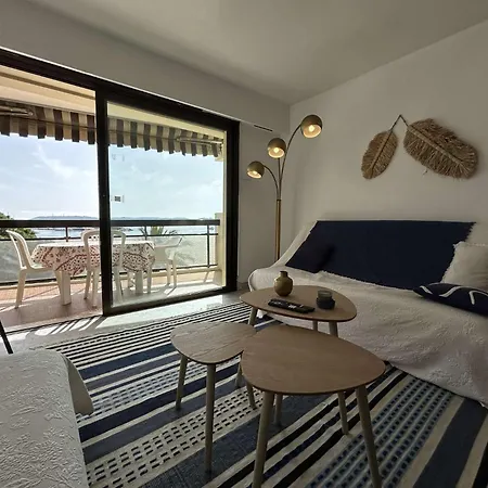 Apartment Sm440-03 Maxime 2 Pieces Front De Sainte-Maxime